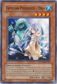 Familiar-Possessed - Eria [DR04-EN087] Common | Galactic Gamez