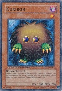 Kuriboh [DTP1-EN007] Common | Galactic Gamez