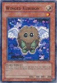 Winged Kuriboh [DTP1-EN008] Common | Galactic Gamez