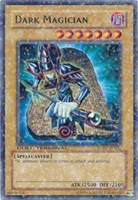 Dark Magician [DT01-EN002] Rare | Galactic Gamez