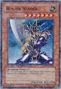Buster Blader [DT01-EN006] Common | Galactic Gamez