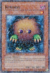 Kuriboh [DT01-EN007] Common | Galactic Gamez