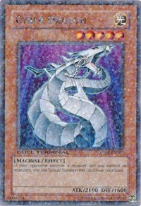 Cyber Dragon [DT01-EN009] Rare | Galactic Gamez