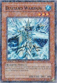 Blizzard Warrior [DT01-EN011] Common | Galactic Gamez