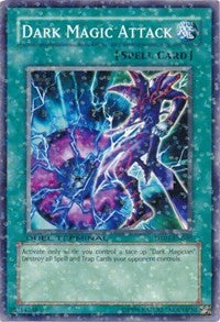 Dark Magic Attack [DT01-EN040] Common | Galactic Gamez