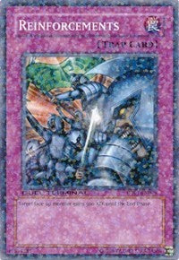 Reinforcements [DT01-EN049] Common | Galactic Gamez