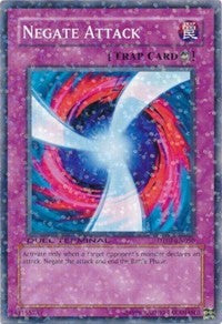 Negate Attack [DT01-EN050] Common | Galactic Gamez