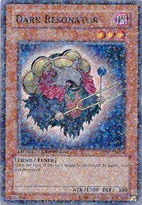 Dark Resonator [DT01-EN054] Common | Galactic Gamez