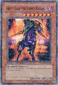 Swift Gaia the Fierce Knight [DT01-EN056] Common | Galactic Gamez
