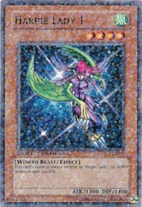 Harpie Lady 1 [DT01-EN057] Common | Galactic Gamez