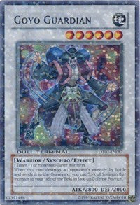 Goyo Guardian [DT01-EN087] Super Rare | Galactic Gamez