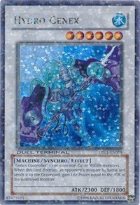 Hydro Genex [DT01-EN088] Ultra Rare | Galactic Gamez