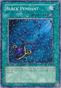 Black Pendant [DT01-EN094] Common | Galactic Gamez