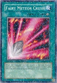 Fairy Meteor Crush [DT01-EN095] Common | Galactic Gamez