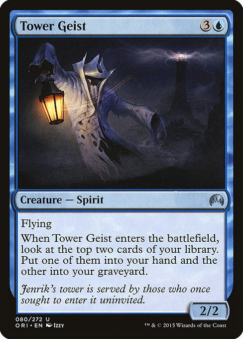Tower Geist [Magic Origins] | Galactic Gamez