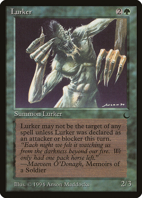 Lurker [The Dark] | Galactic Gamez