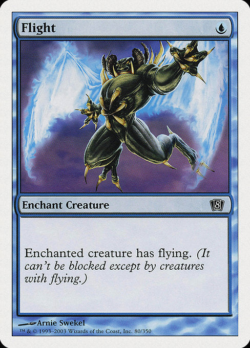 Flight [Eighth Edition] | Galactic Gamez