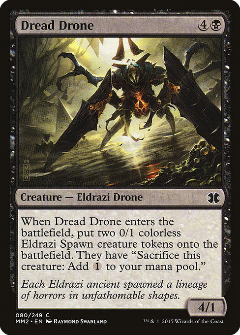 Dread Drone [Modern Masters 2015] | Galactic Gamez