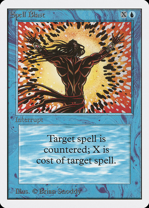 Spell Blast [Unlimited Edition] | Galactic Gamez