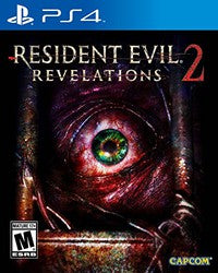 Resident Evil Revelations 2 - Playstation 4 | Galactic Gamez