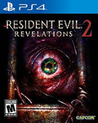 Resident Evil Revelations 2 | Galactic Gamez