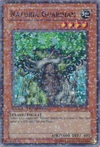 Naturia Guardian [DT02-EN009] Super Rare | Galactic Gamez