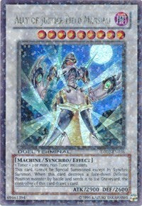 Ally of Justice Field Marshal [DT02-EN036] Ultra Rare | Galactic Gamez