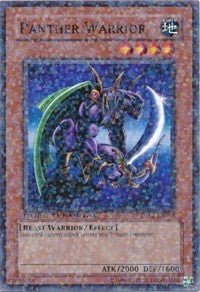 Panther Warrior [DT02-EN055] Common | Galactic Gamez