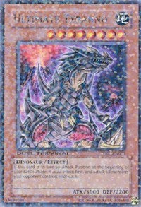 Ultimate Tyranno [DT02-EN059] Rare | Galactic Gamez