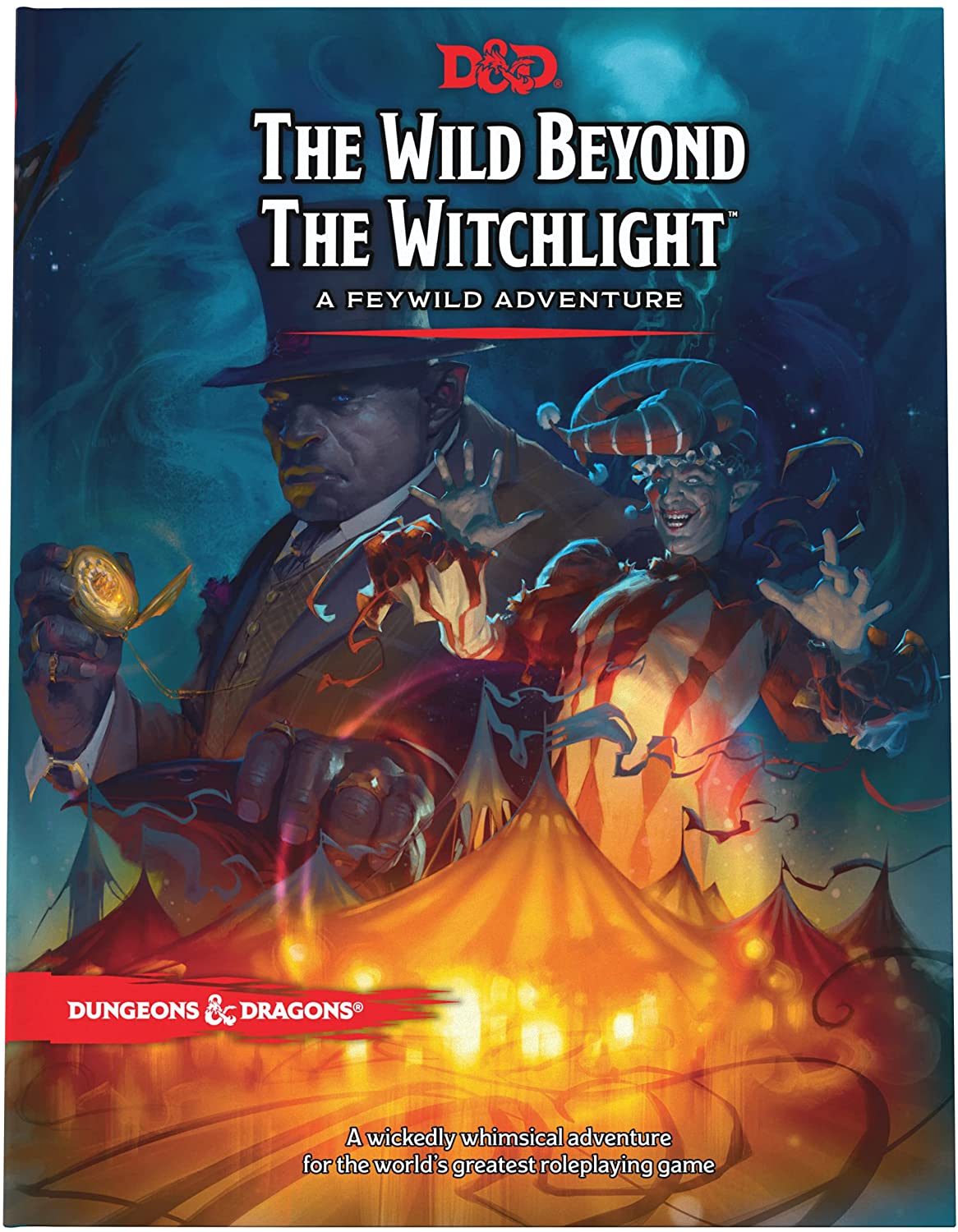 The Wild Beyond the Witchlight: A Feywild Adventure (Dungeons & Dragons Book) | Galactic Gamez