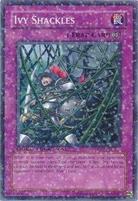 Ivy Shackles [DT02-EN098] Common | Galactic Gamez