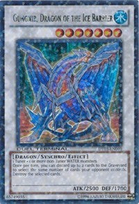 Gungnir, Dragon of the Ice Barrier [DT03-EN040] Ultra Rare | Galactic Gamez