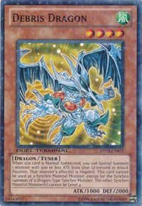 Debris Dragon [DT03-EN051] Common | Galactic Gamez