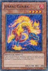 Jurrac Guaiba [DT03-EN068] Common | Galactic Gamez