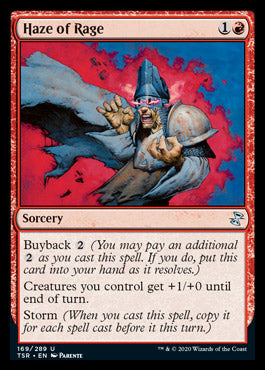 Haze of Rage [Time Spiral Remastered] | Galactic Gamez