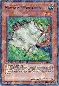 Nimble Momonga [DT05-EN008] Common | Galactic Gamez