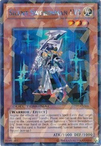 Silent Swordsman LV3 [DT05-EN009] Common | Galactic Gamez