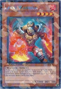 Laval Warrior [DT05-EN024] Common | Galactic Gamez