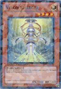 Vylon Charger [DT05-EN032] Common | Galactic Gamez