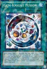 Gem-Knight Fusion [DT05-EN043] Common | Galactic Gamez