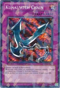 Kunai with Chain [DT05-EN048] Common | Galactic Gamez