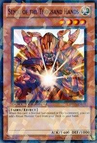 Senju of the Thousand Hands [DT05-EN051] Common | Galactic Gamez