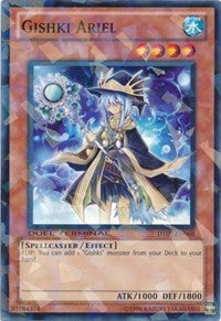 Gishki Ariel [DT05-EN068] Common | Galactic Gamez