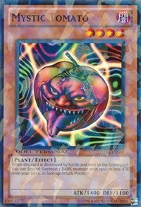 Mystic Tomato [DT06-EN005] Common | Galactic Gamez