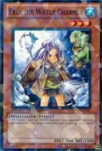 Eria the Water Charmer [DT06-EN011] Common | Galactic Gamez