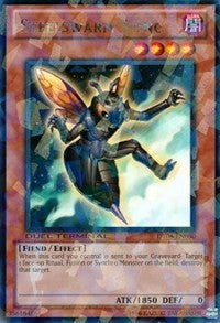 Steelswarm Sting [DT06-EN030] Rare | Galactic Gamez