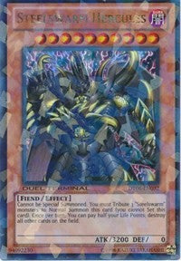 Steelswarm Hercules [DT06-EN032] Ultra Rare | Galactic Gamez