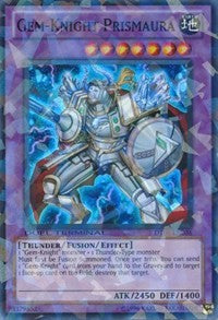 Gem-Knight Prismaura [DT06-EN036] Super Rare | Galactic Gamez