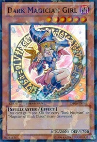 Dark Magician Girl [DT06-EN064] Super Rare | Galactic Gamez