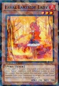 Laval Lakeside Lady [DT06-EN070] Common | Galactic Gamez